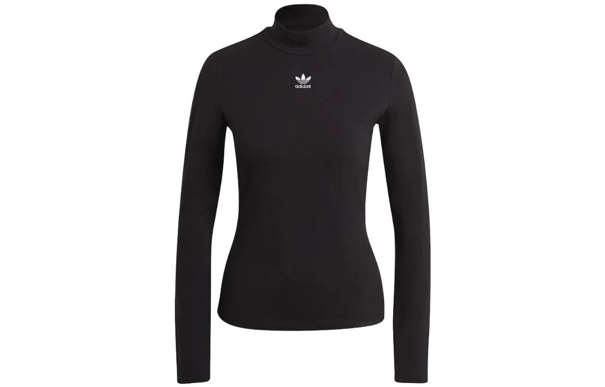 adidas originals Adicolor Essentials Long Sleeve Tee LogoT