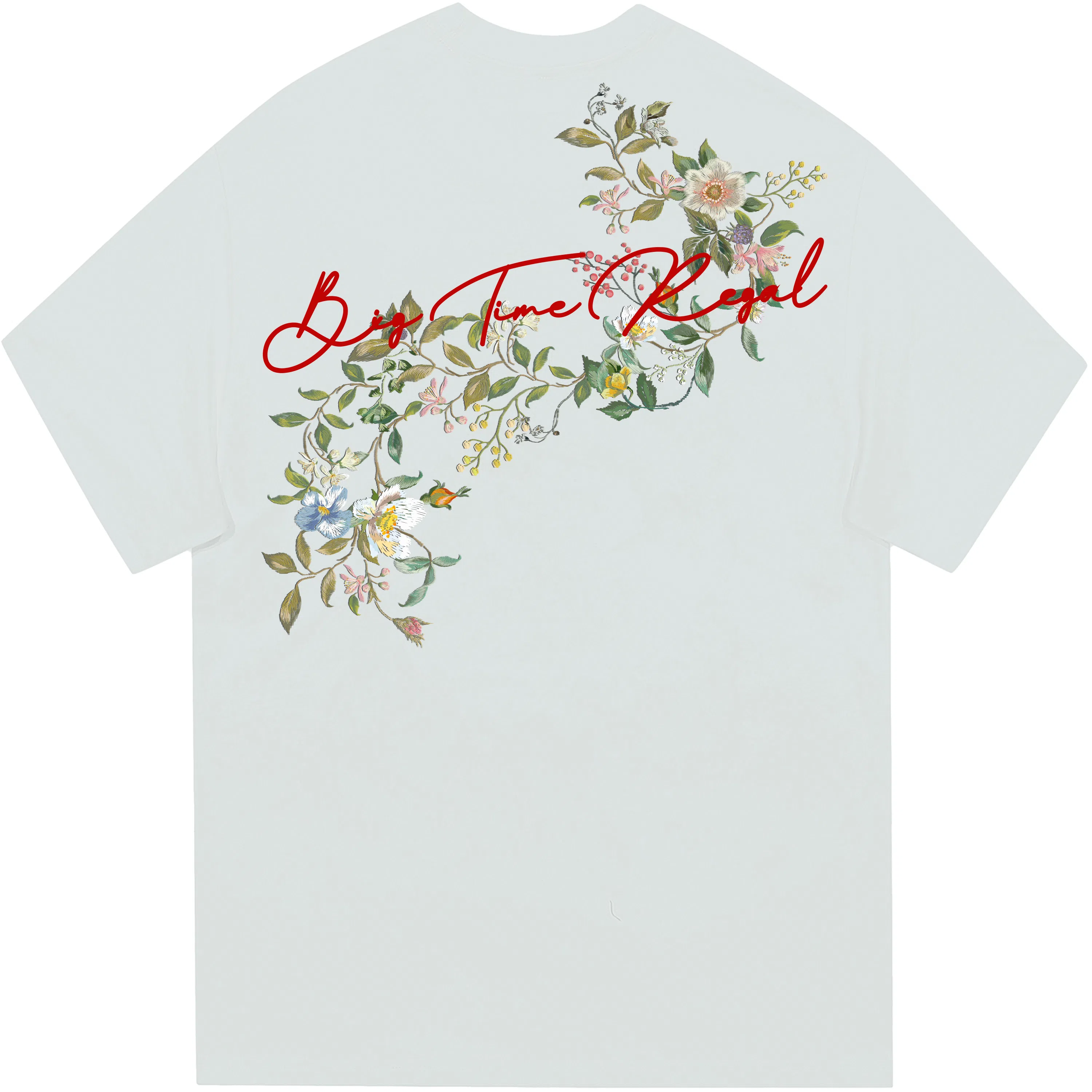 BIG TIME REGAL LogoT