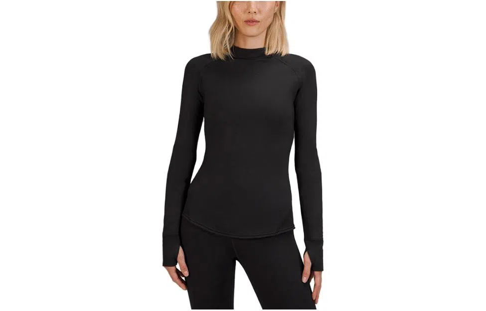 lululemon Tech Fleece T