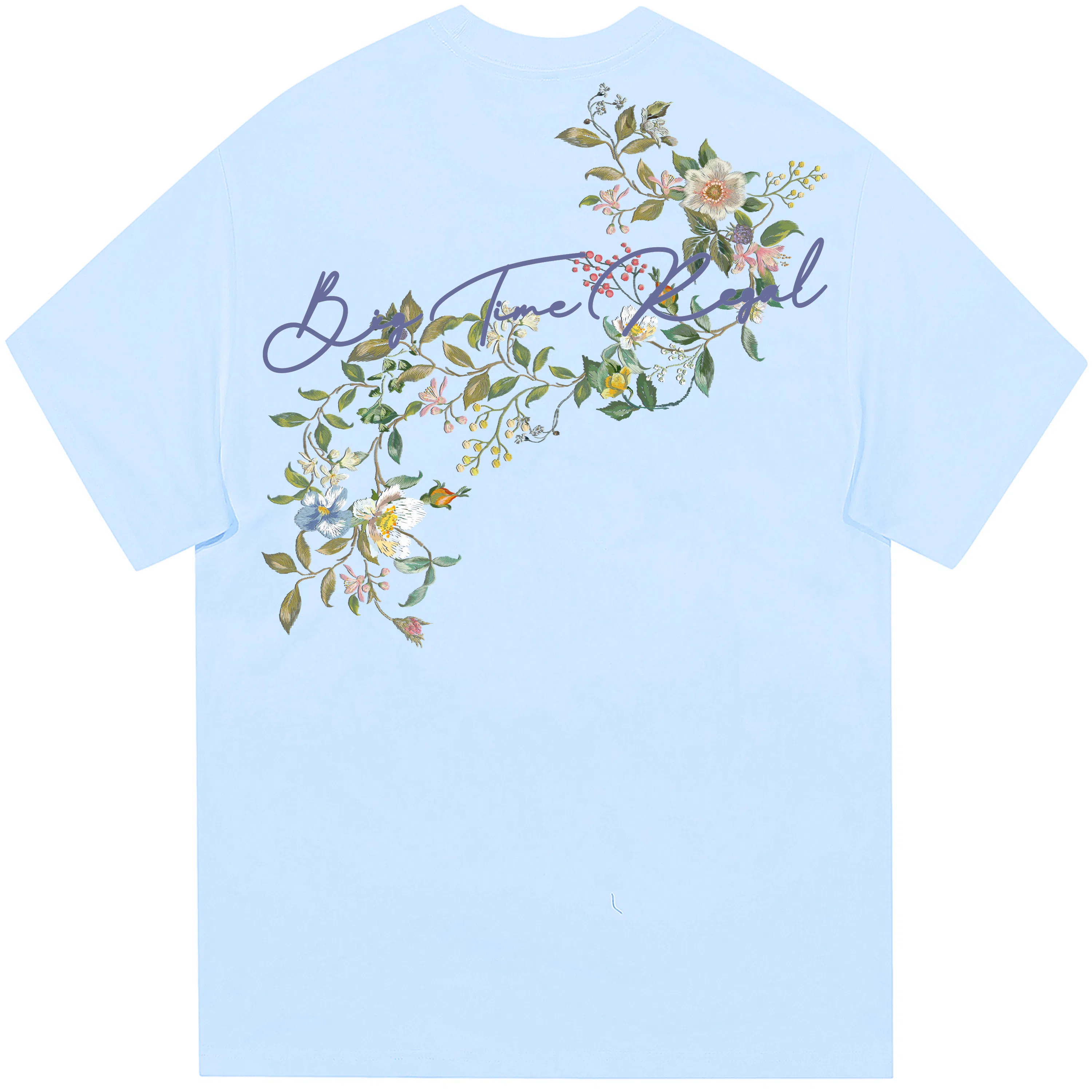 BIG TIME REGAL LogoT