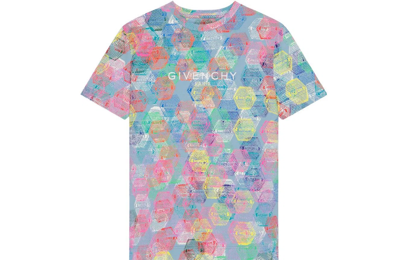 Givenchy x BSTROY FW22 T