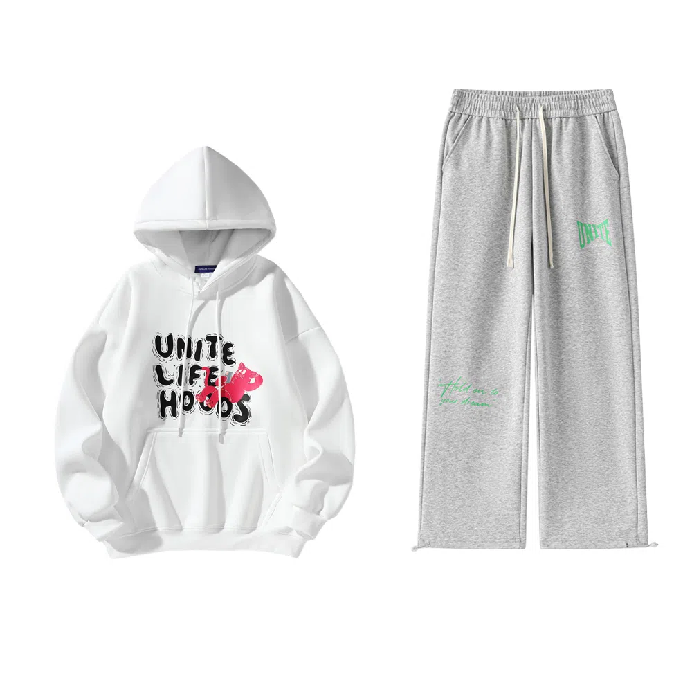 Unite Life HOODS logo