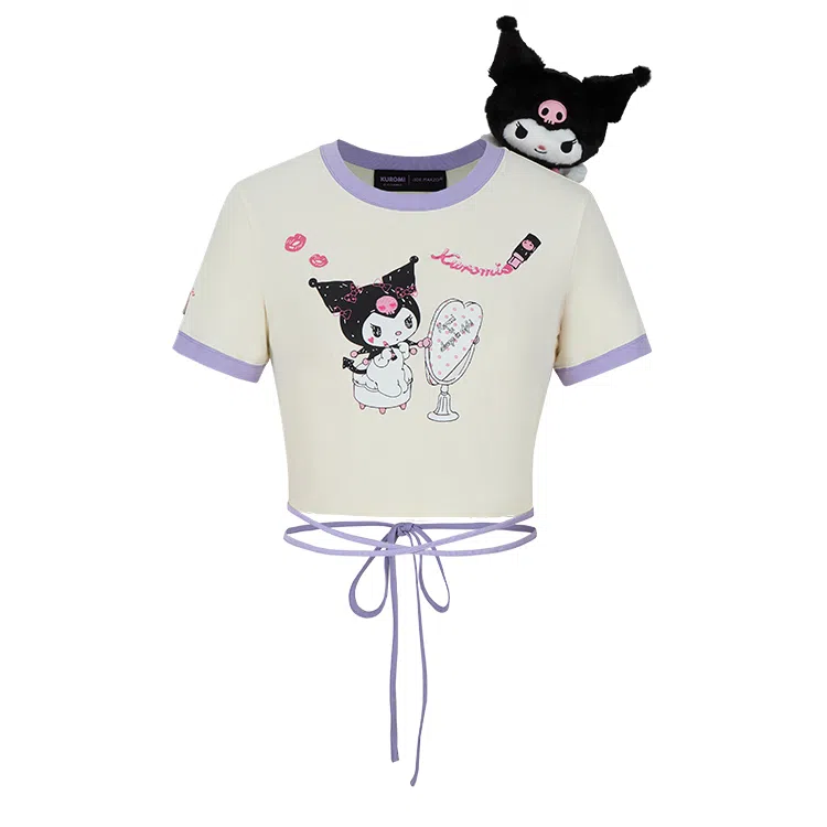 13 DEMARZO x Kuromi 24SS