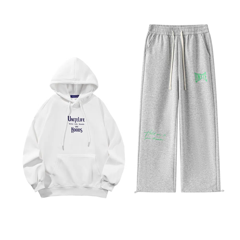 Unite Life HOODS logo