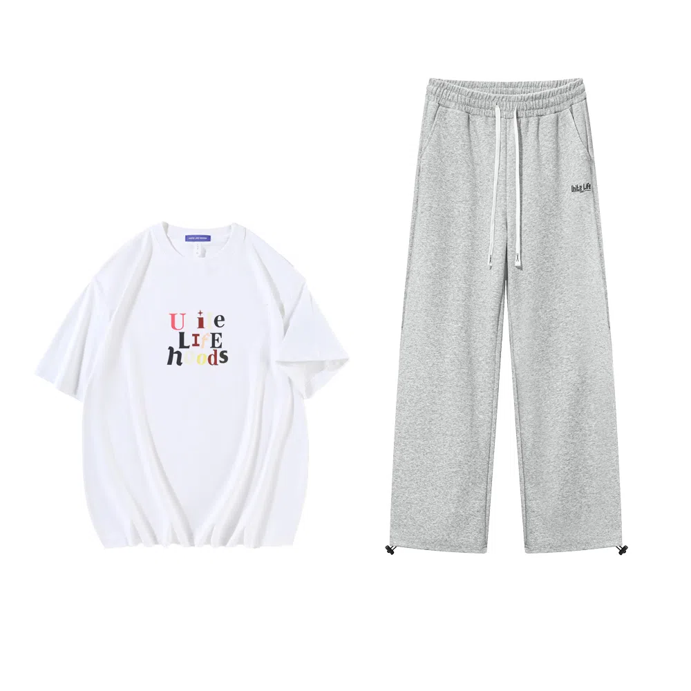 Unite Life HOODS Tlogo