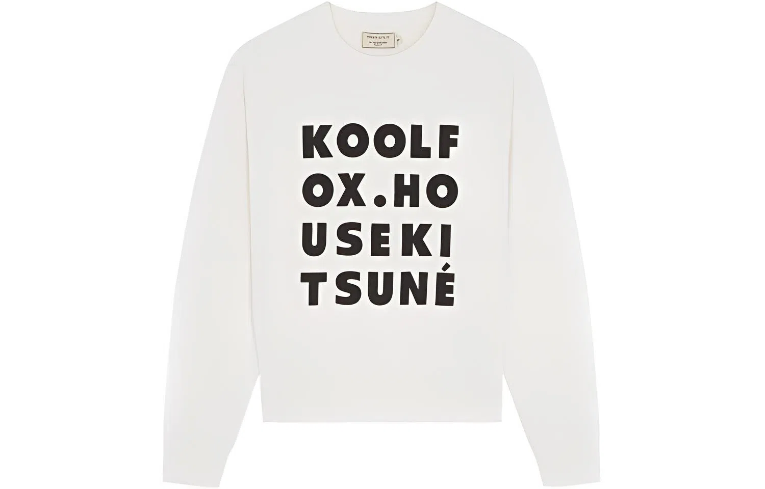 Maison Kitsune FW21