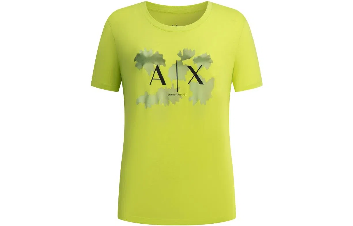 ARMANI EXCHANGE SS23 LogoT