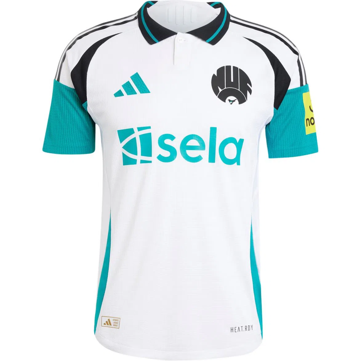 adidas Newcastle United FC 2425 THIRD polo