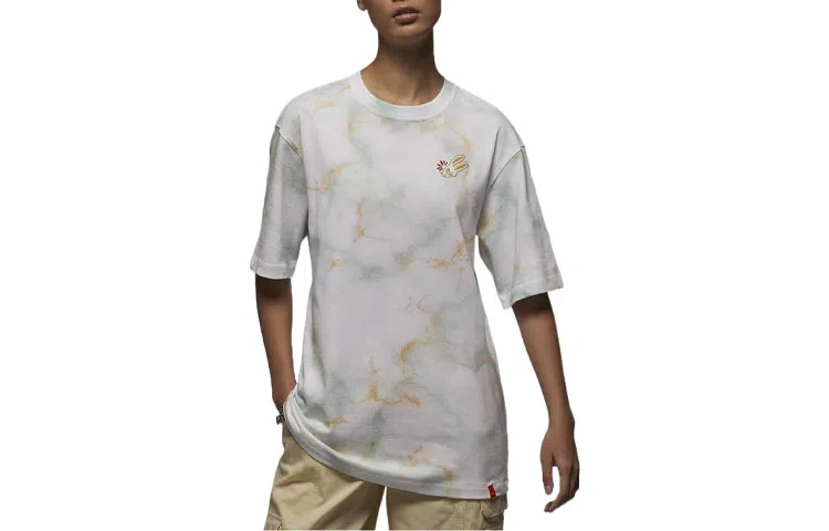 Jordan CNY Series White Tee