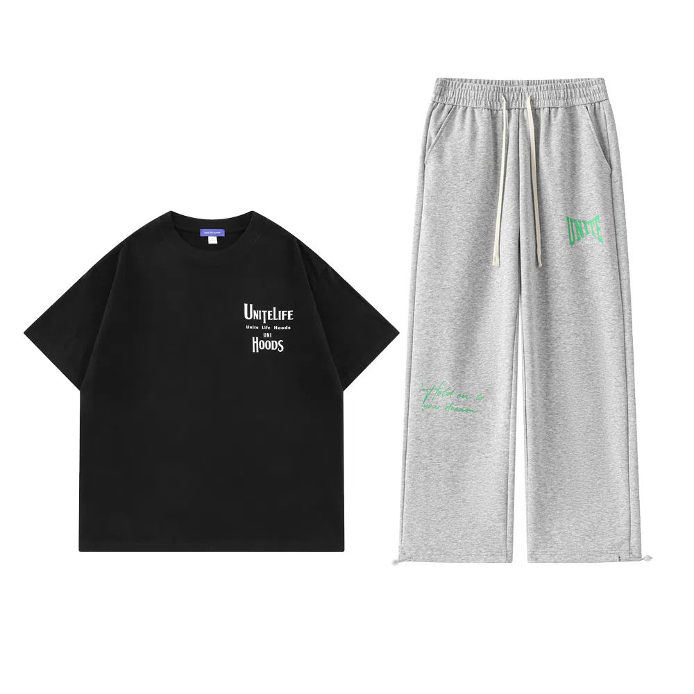 Unite Life HOODS LogoT