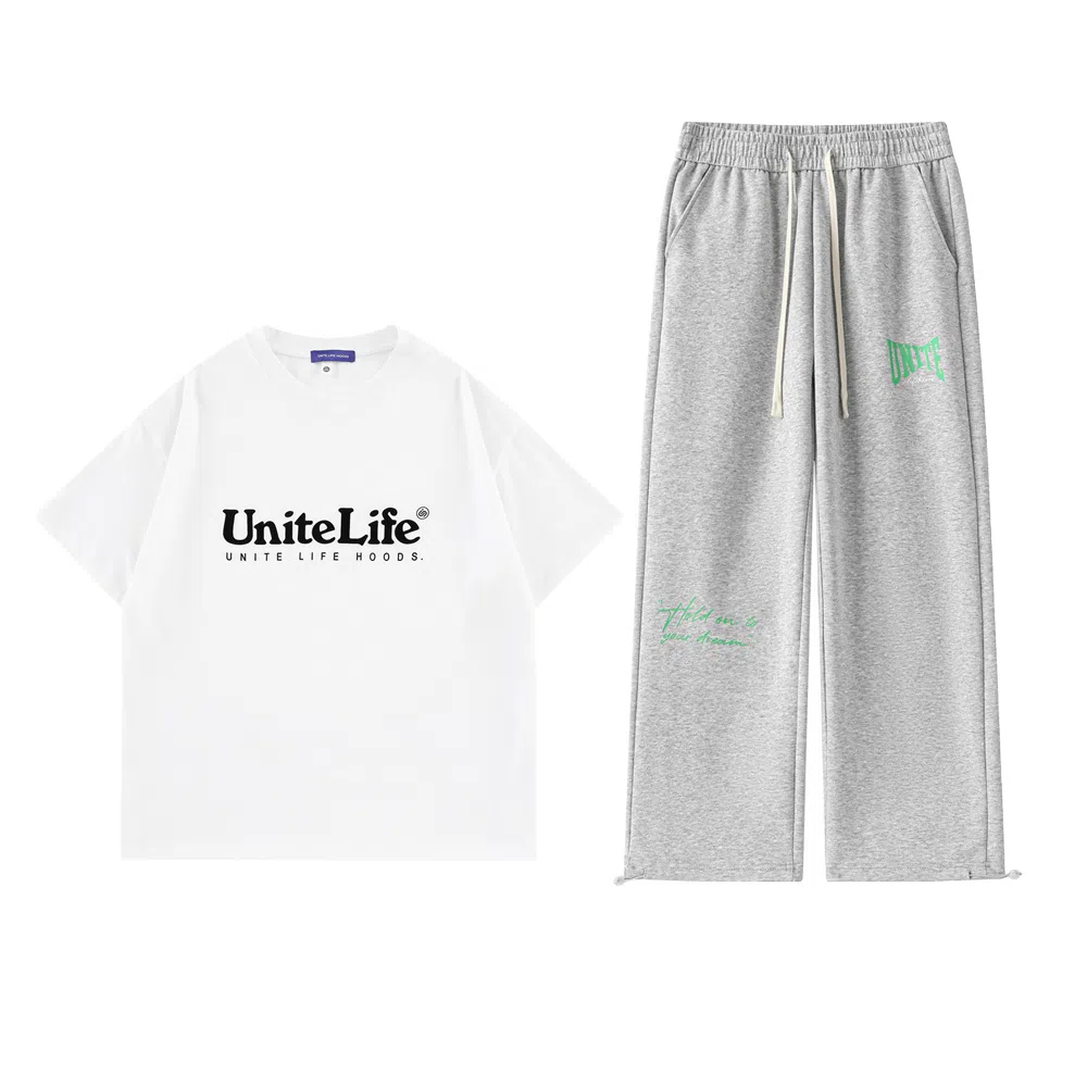 Unite Life HOODS LogoT
