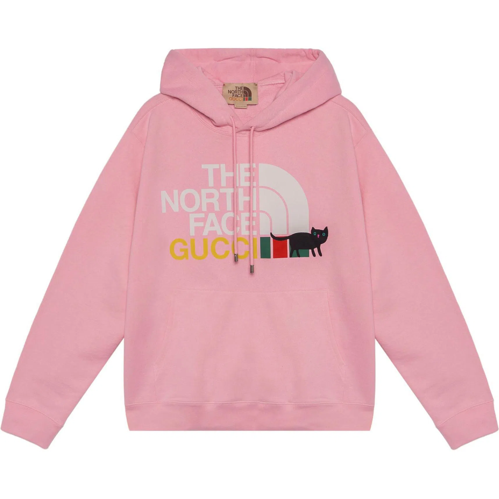 GUCCI x THE NORTH FACE FW21