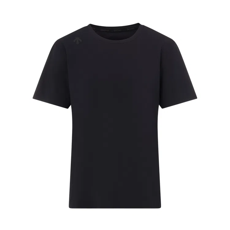DESCENTE WOMENS TRAINING logo T
