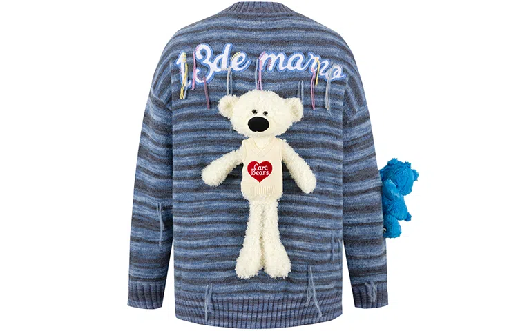 13 DEMARZO x CAREBEARS