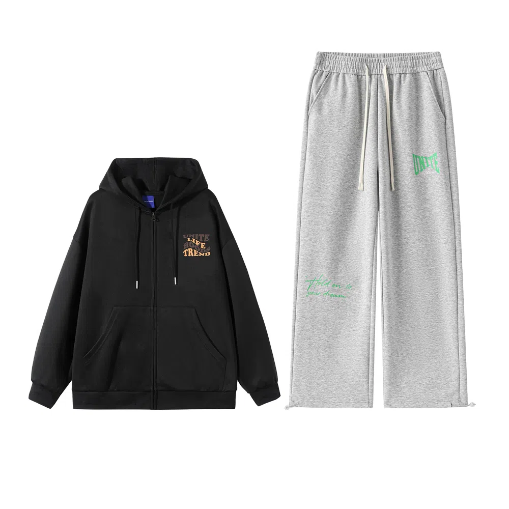 Unite Life HOODS Logo