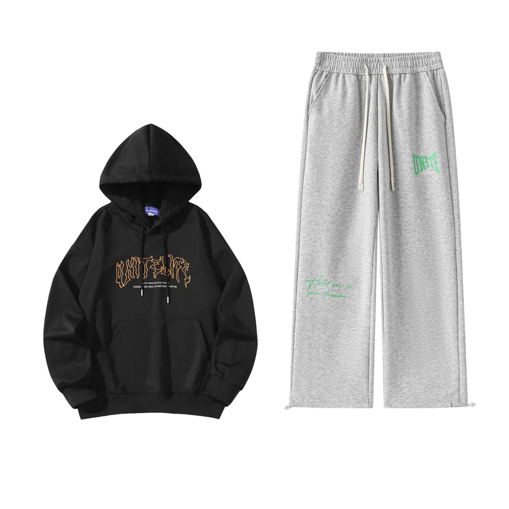 Unite Life HOODS Logo