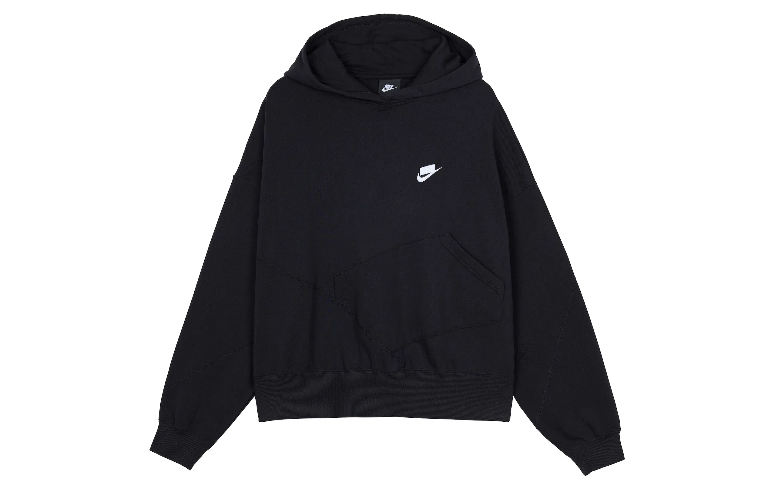Nike Irregular Pocket Hoodie