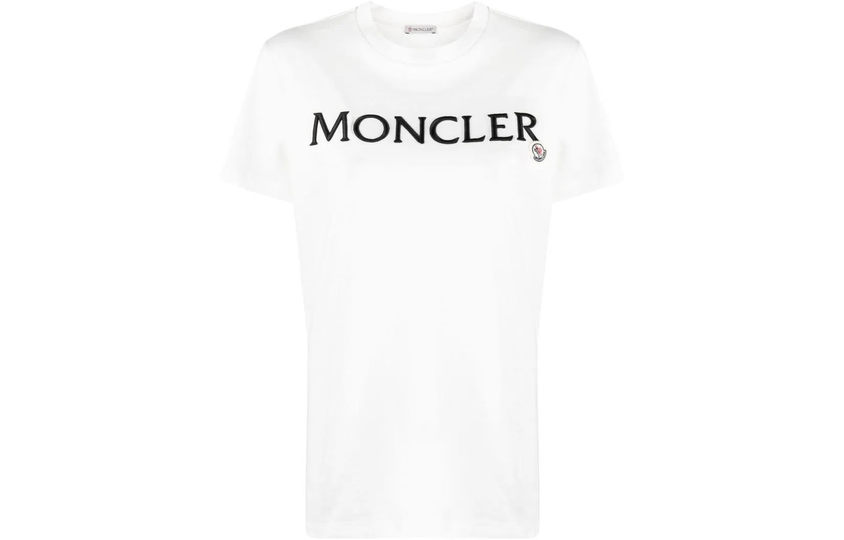 Moncler T-Shirt White
