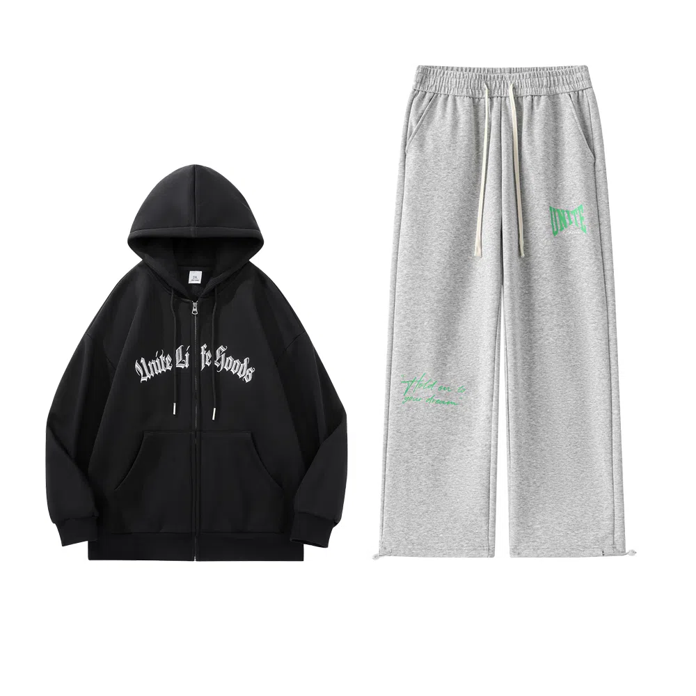 Unite Life HOODS Logo