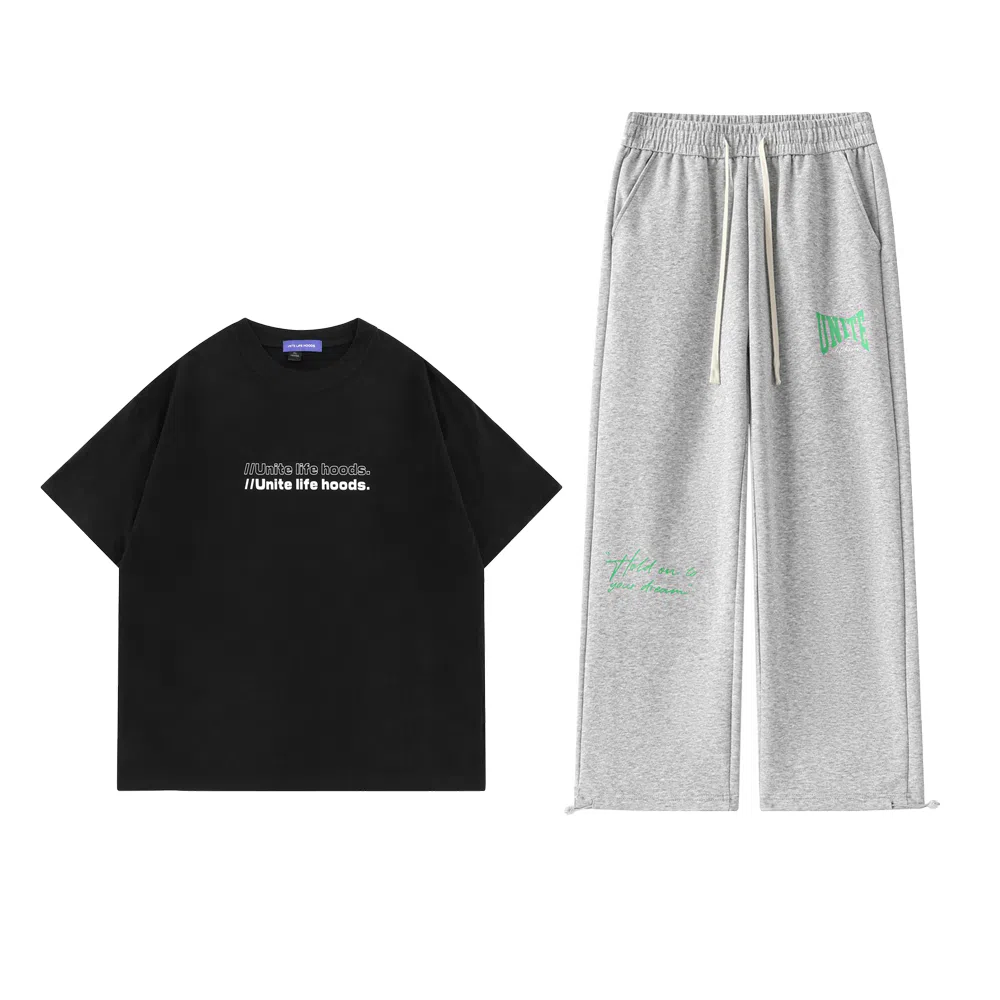 Unite Life HOODS LogoT