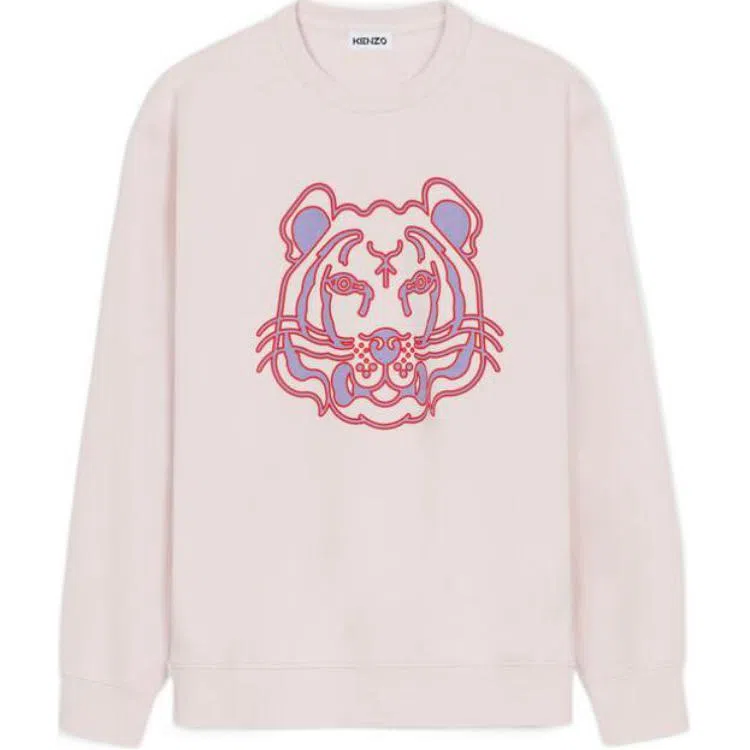 KENZO SS22 K-Tiger sweatshirt