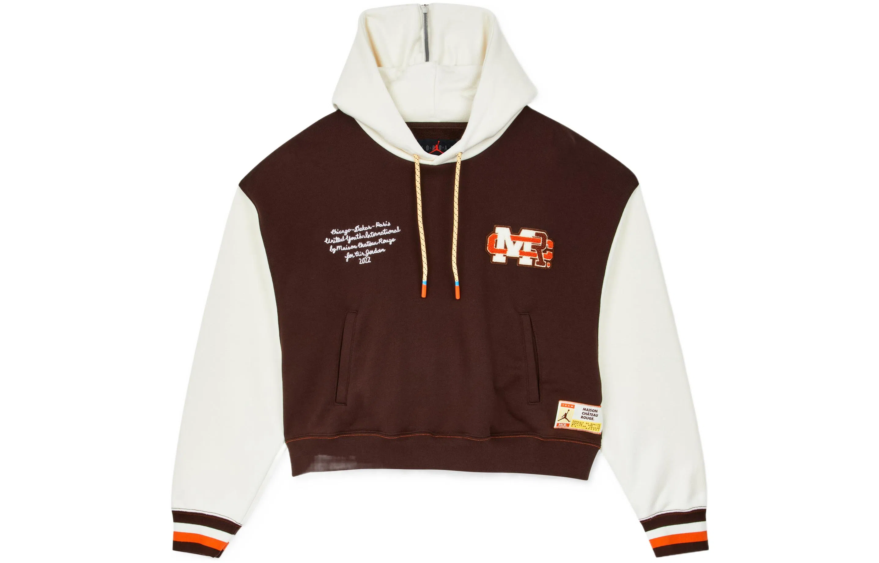 Jordan x Maison Chateau Rouge