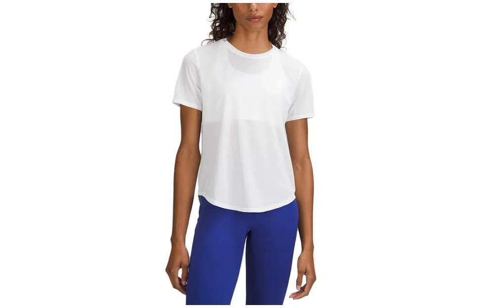 lululemon Run and Train T