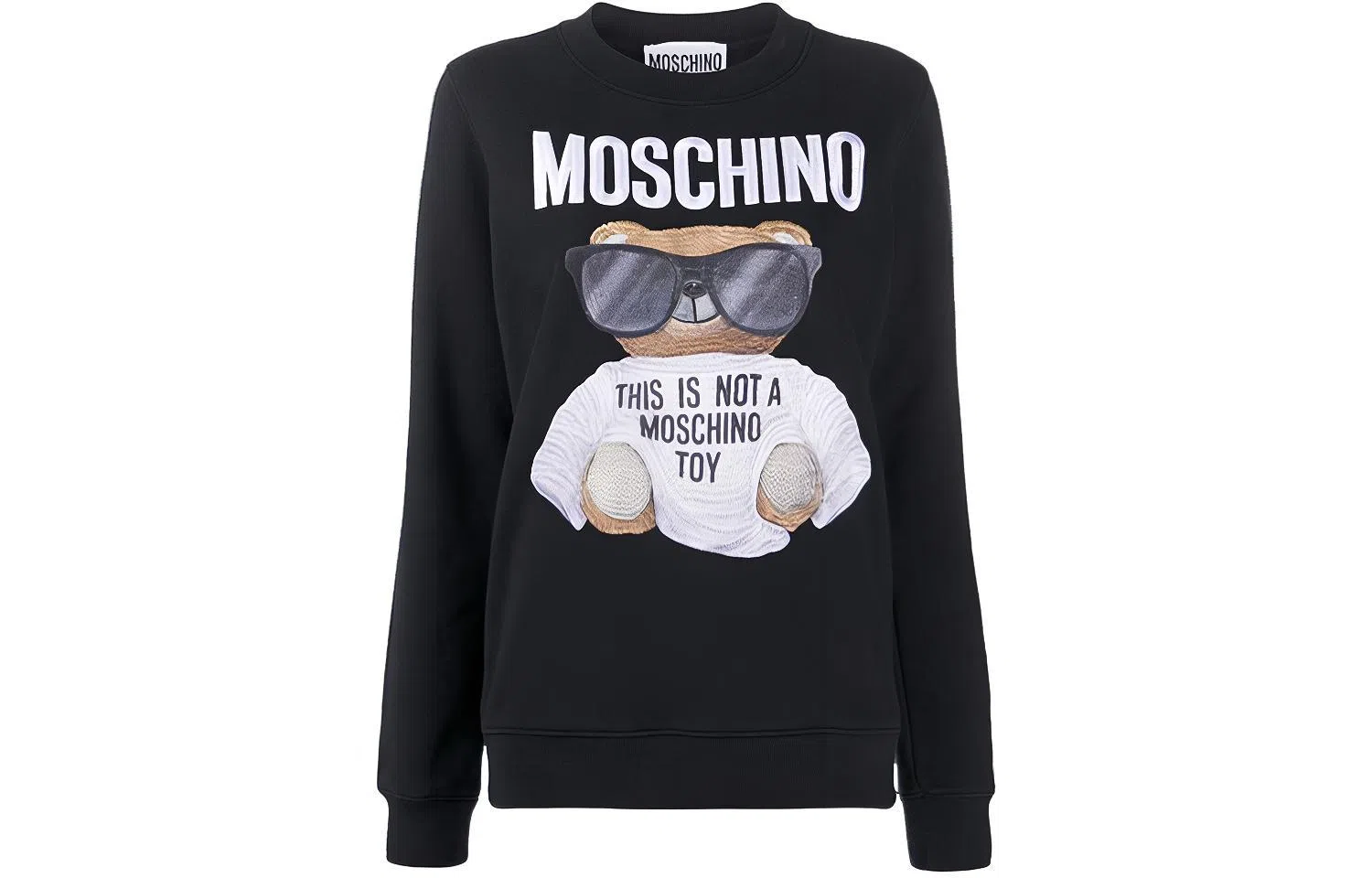 Moschino Teddy Bear Sweatshirt