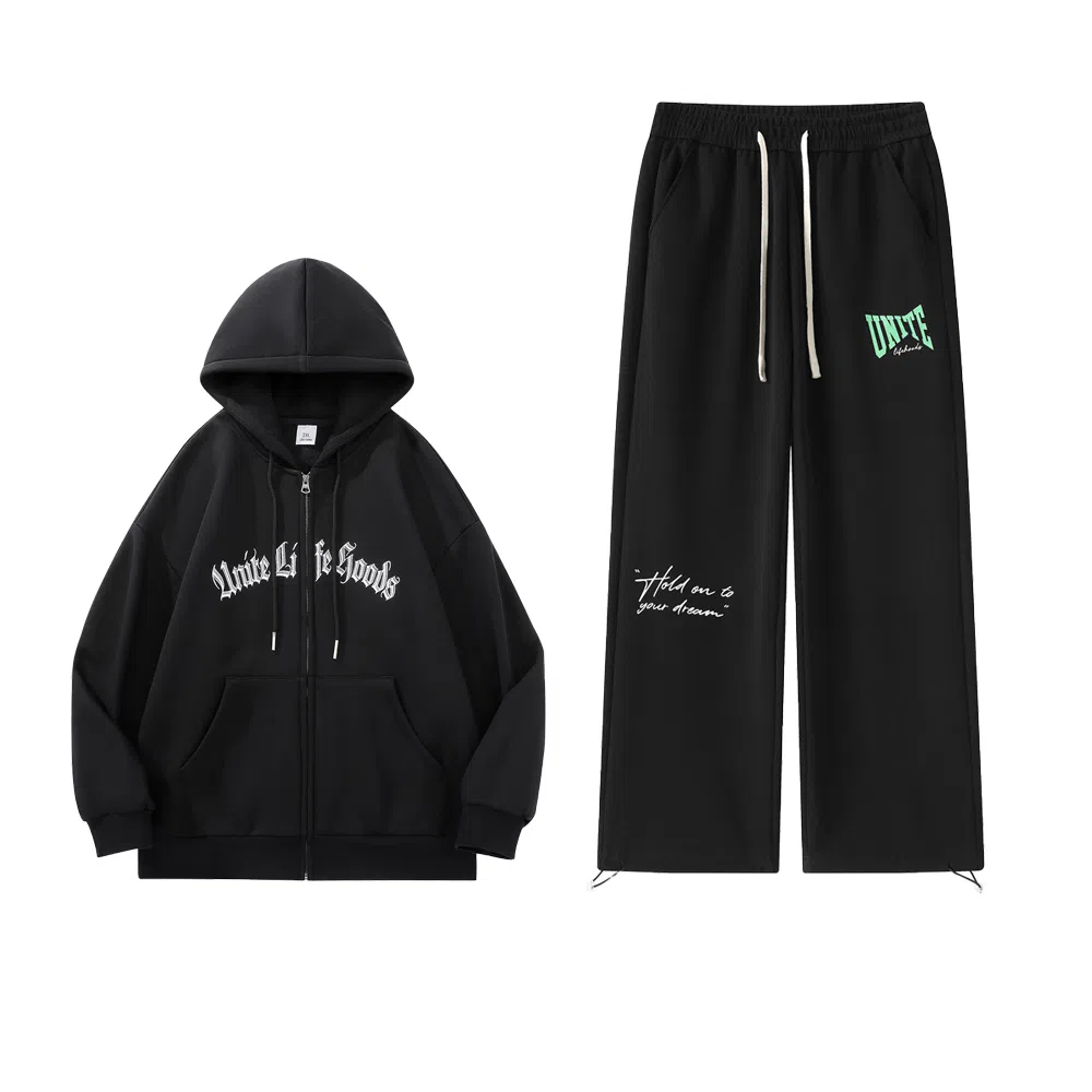 Unite Life HOODS Logo