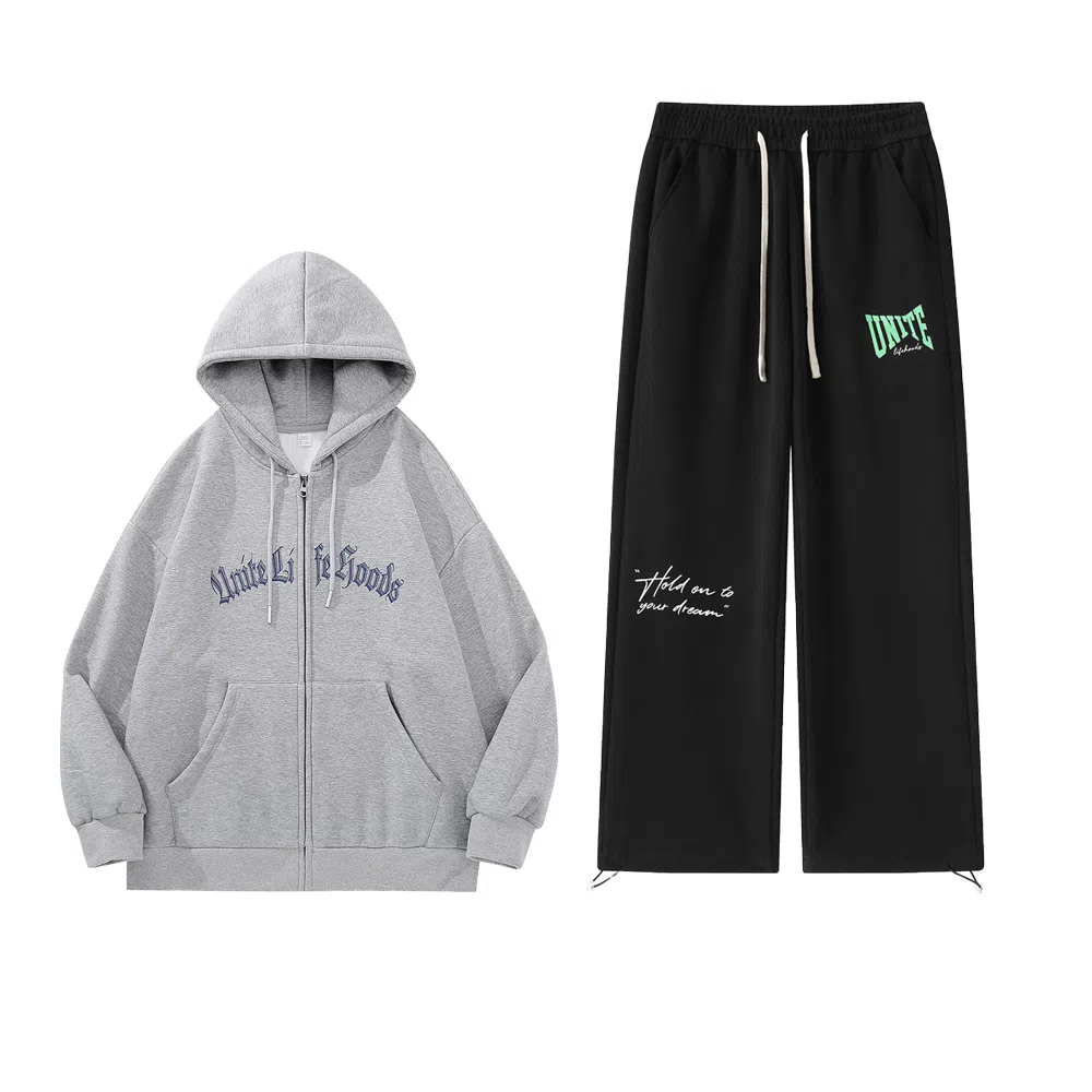 Unite Life HOODS Logo