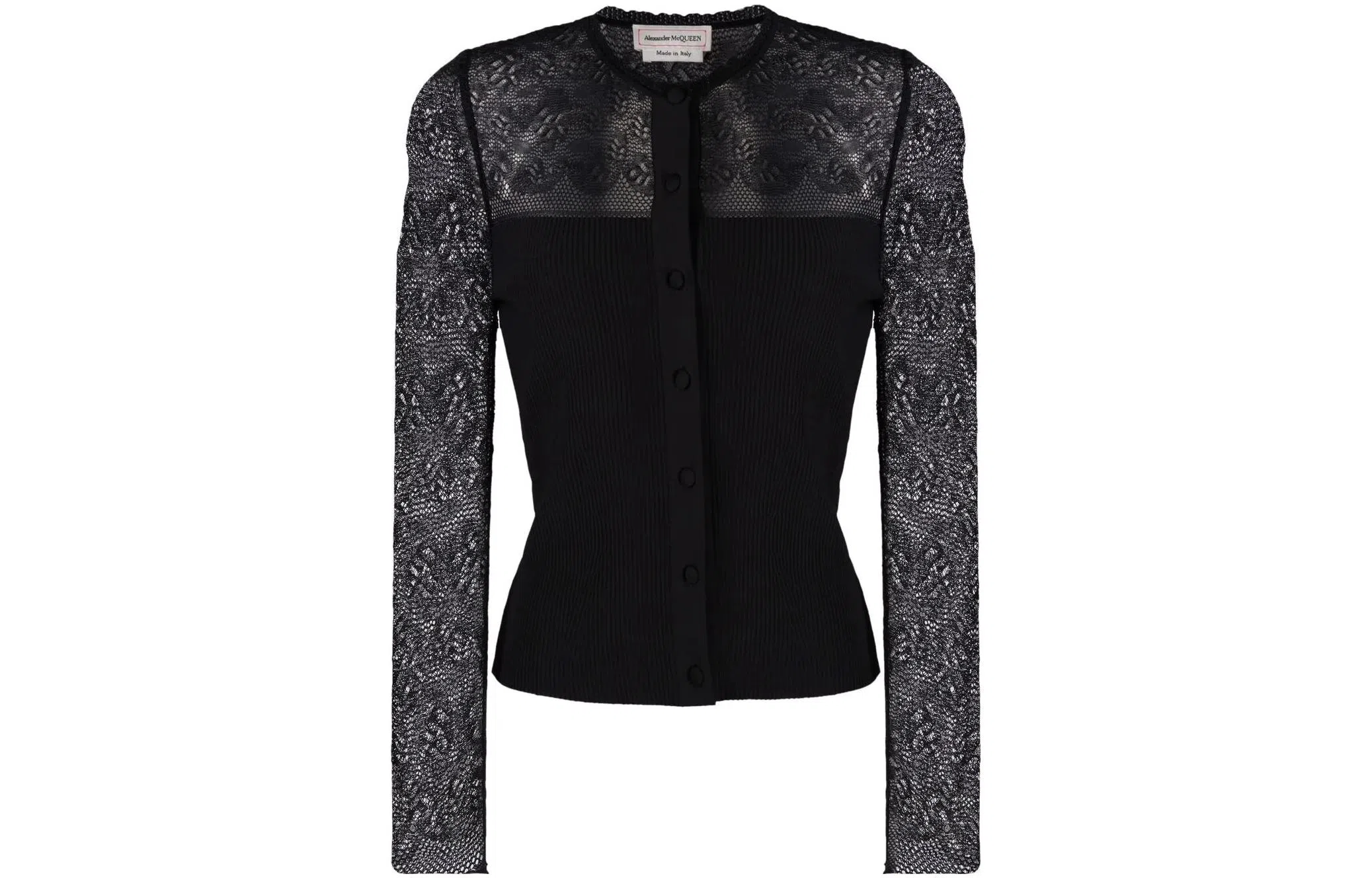 Alexander McQueen SS22