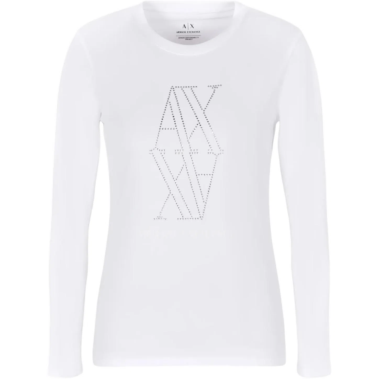 ARMANI EXCHANGE SS24 Logo T