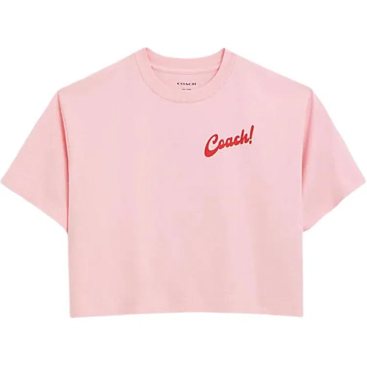 COACH SS24 Logo T