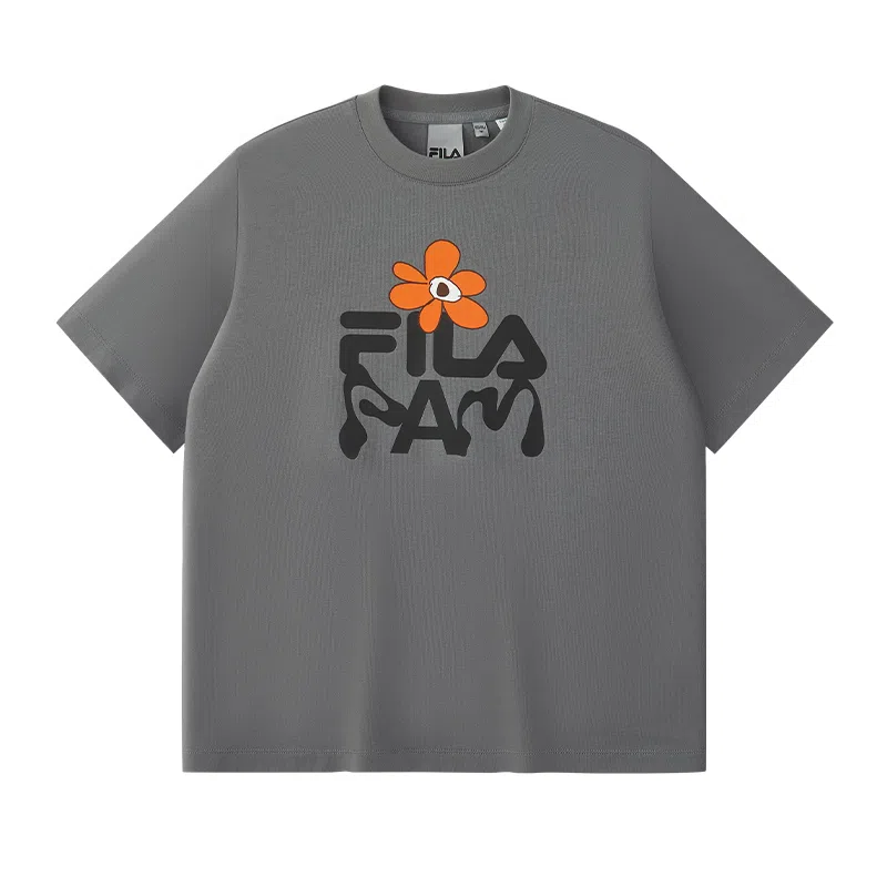 FILA FUSION x P.A.M. Logo T -CC