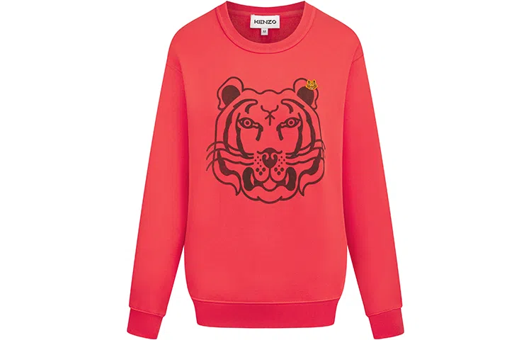 KENZO K-Tiger Crewneck Sweatshirt
