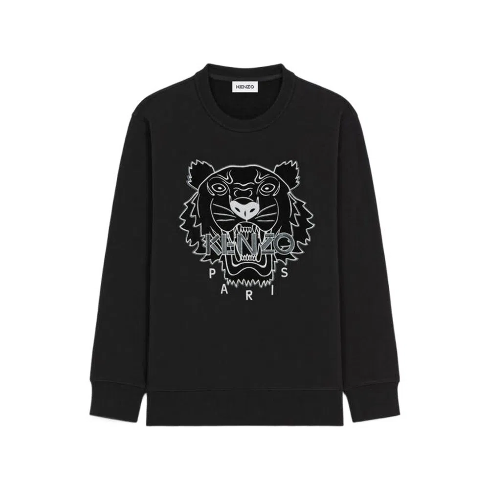 KENZO 'The Winter Capsule' Tiger Sweatshirt