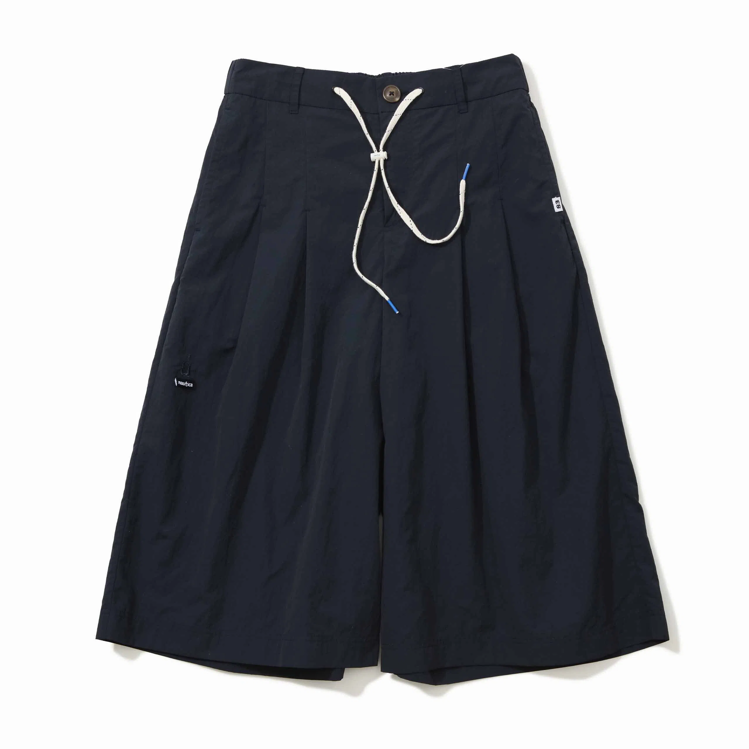 nautica white sail