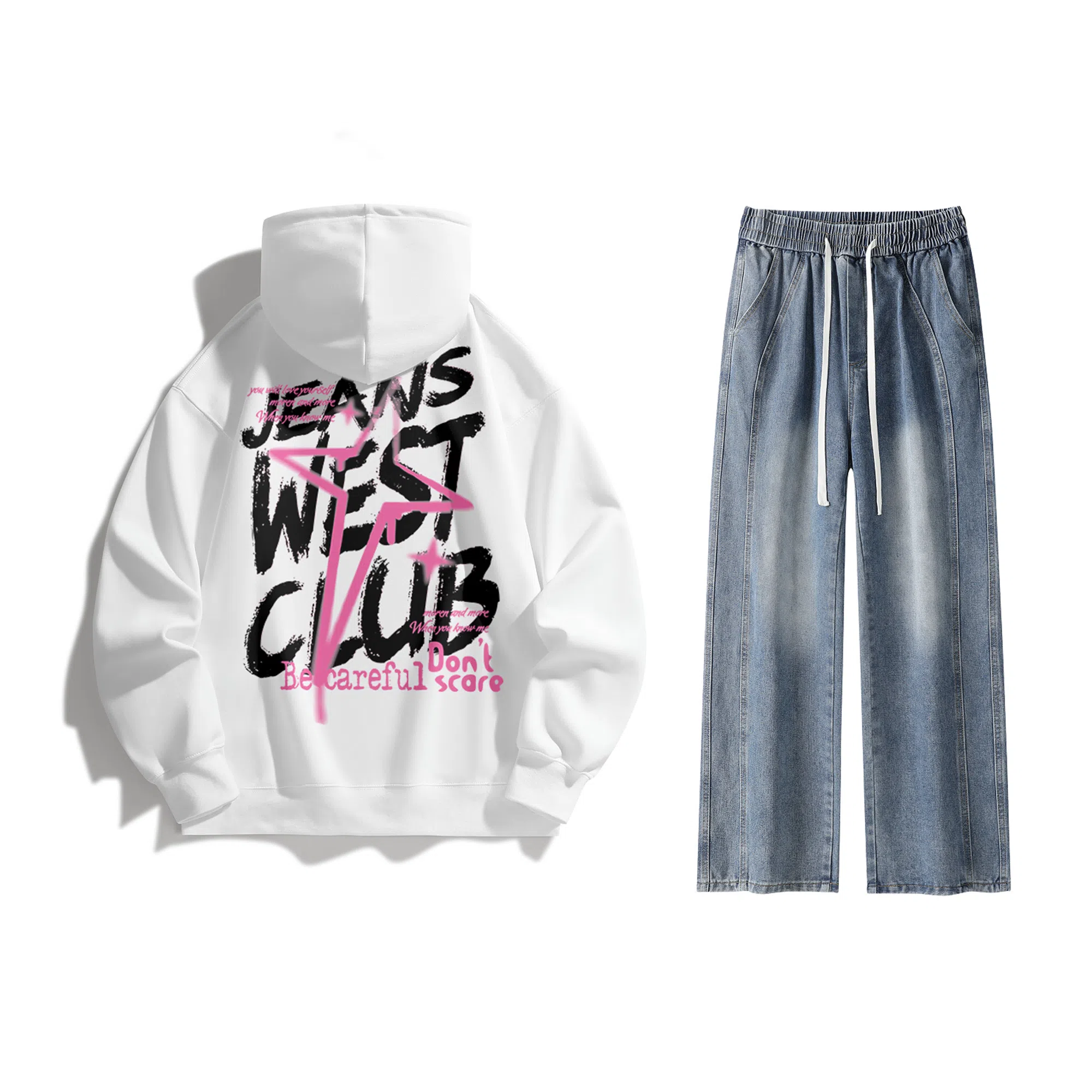 JEANSWEST CLUB Logo