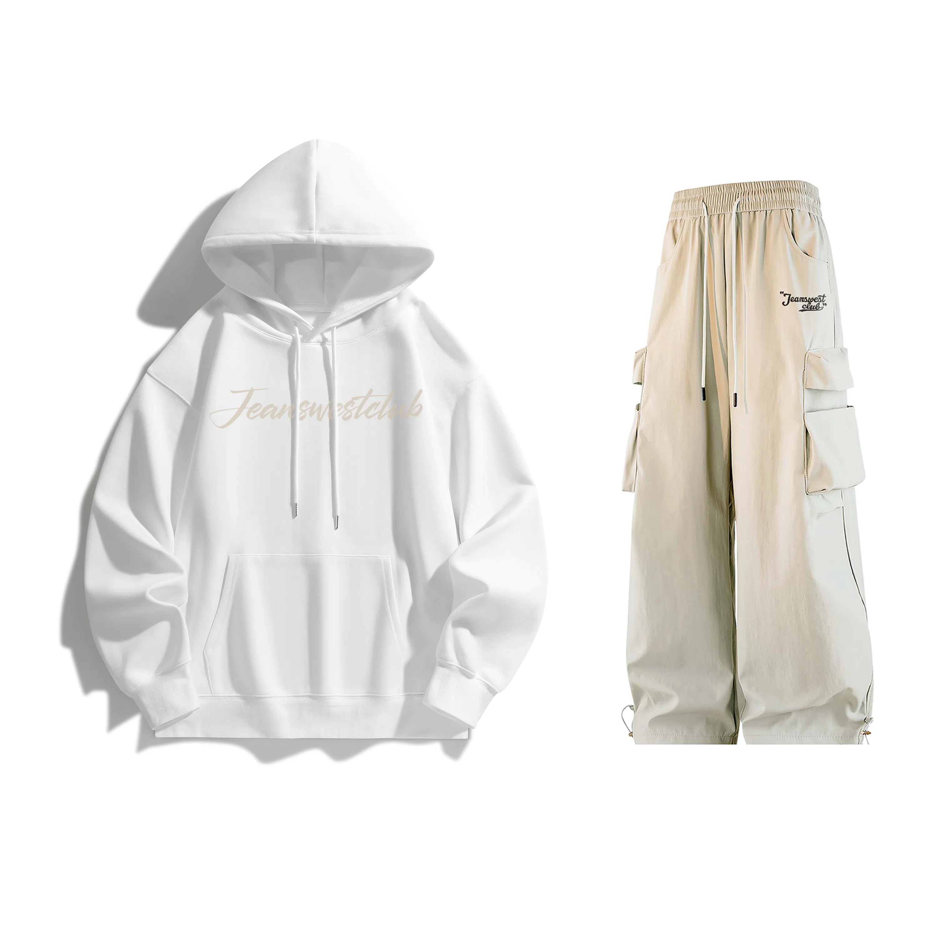 JEANSWEST CLUB x Logo