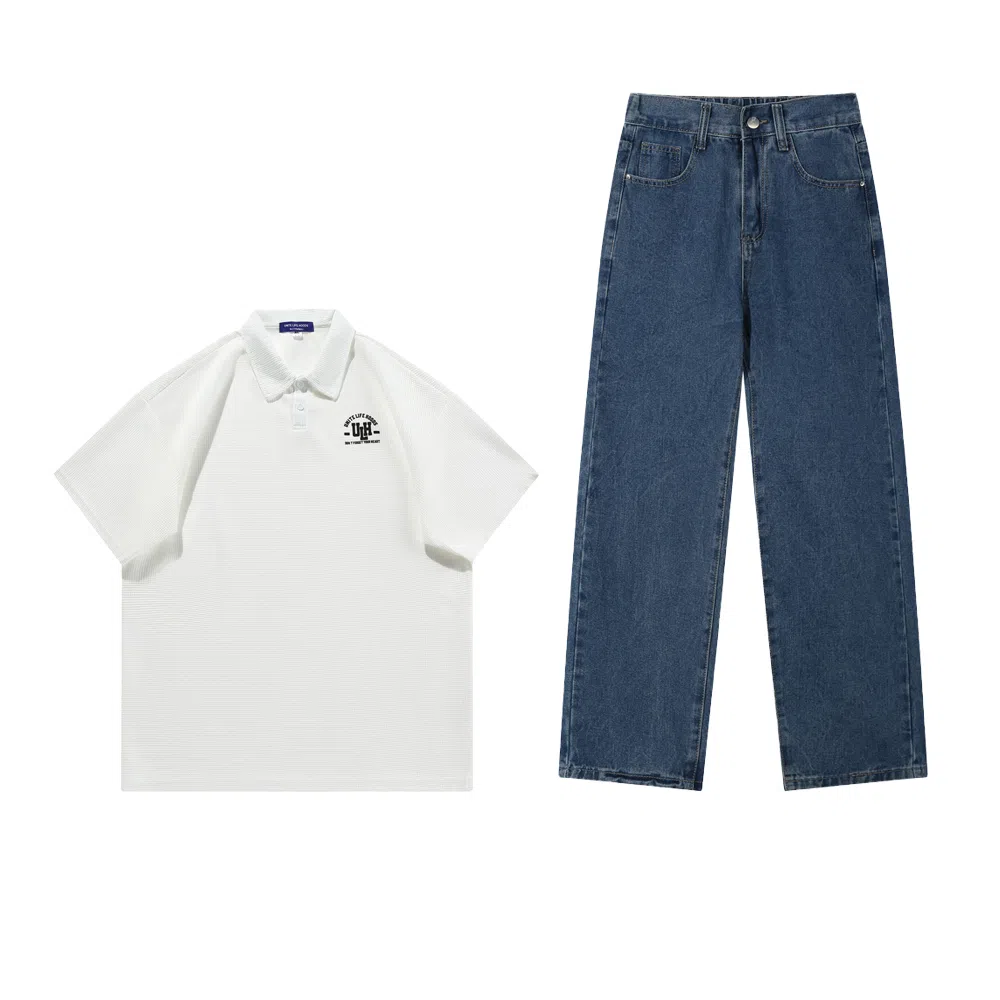 Unite Life HOODS Polo