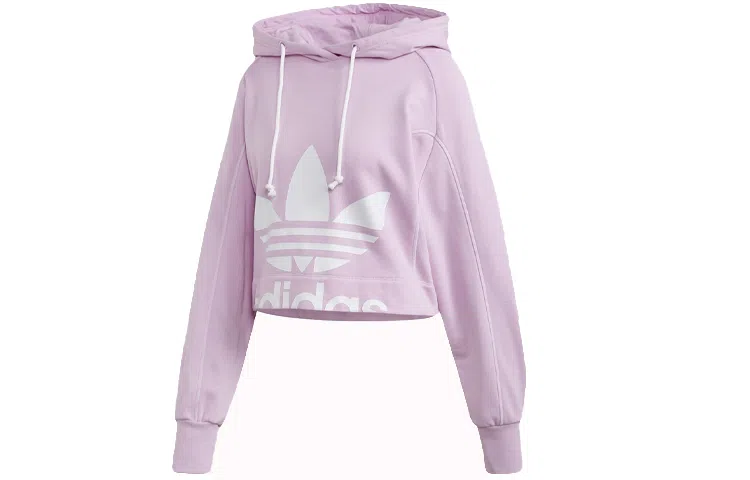 adidas originals Cropped Hoodie