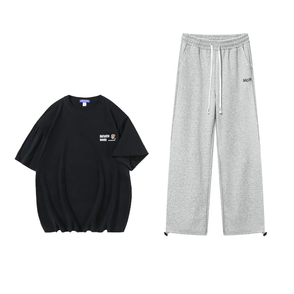 Unite Life HOODS Tlogo