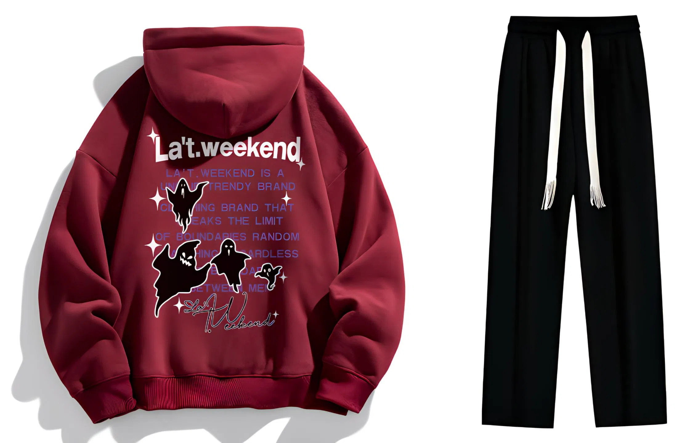 LA'T.WEEKEND Logo