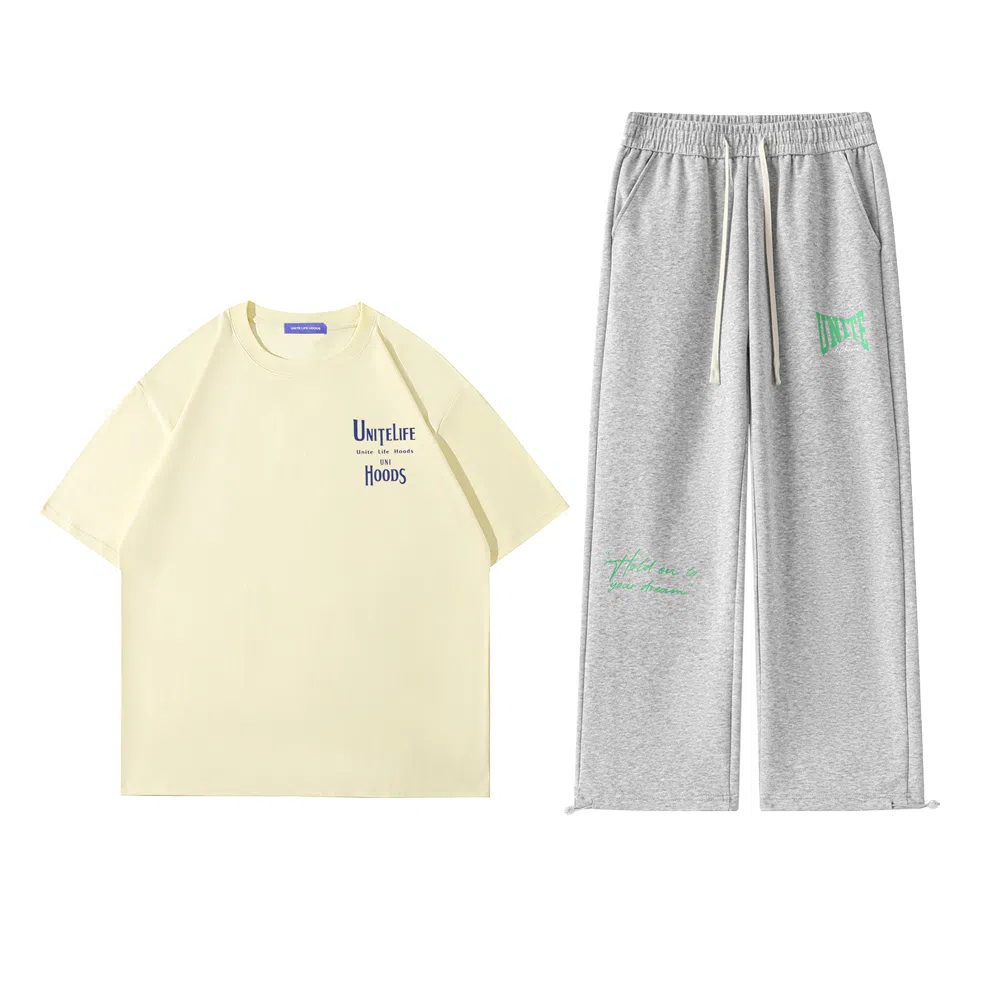 Unite Life HOODS LogoT