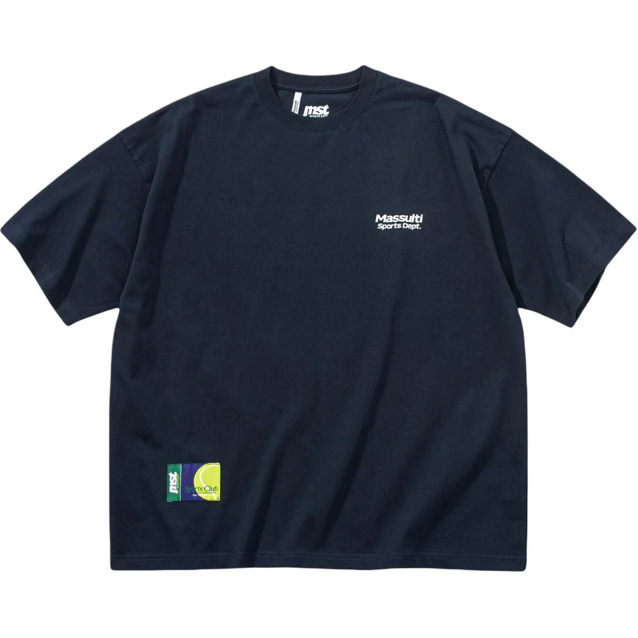 MASSULTI Coolmax TeeTT