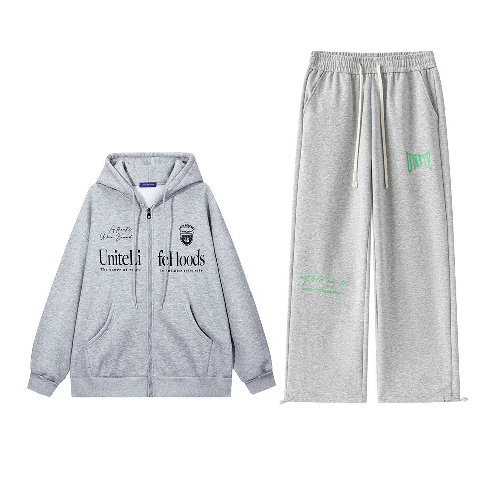 Unite Life HOODS Logo