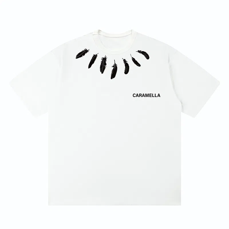 Caramella T-Shirt White