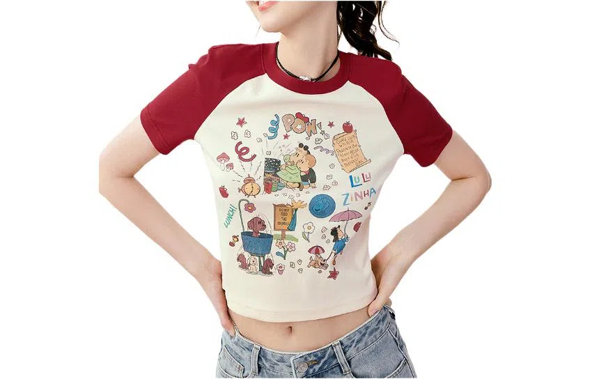 LEDIN x Little Lulu T