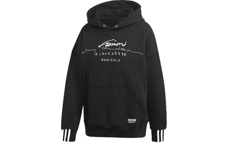 adidas Originals Hoodie Black