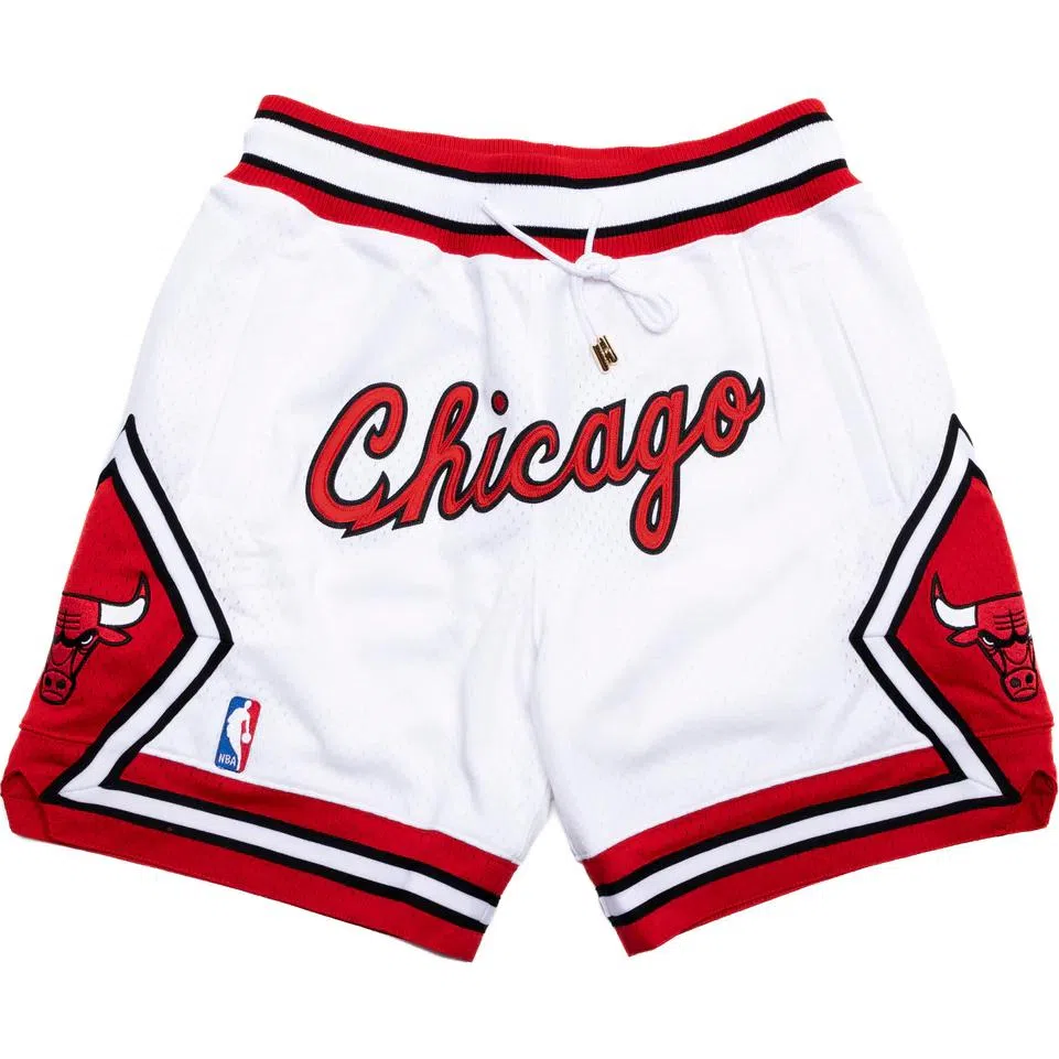 NBA x MITCHELL NESS FW24 Just Don Home